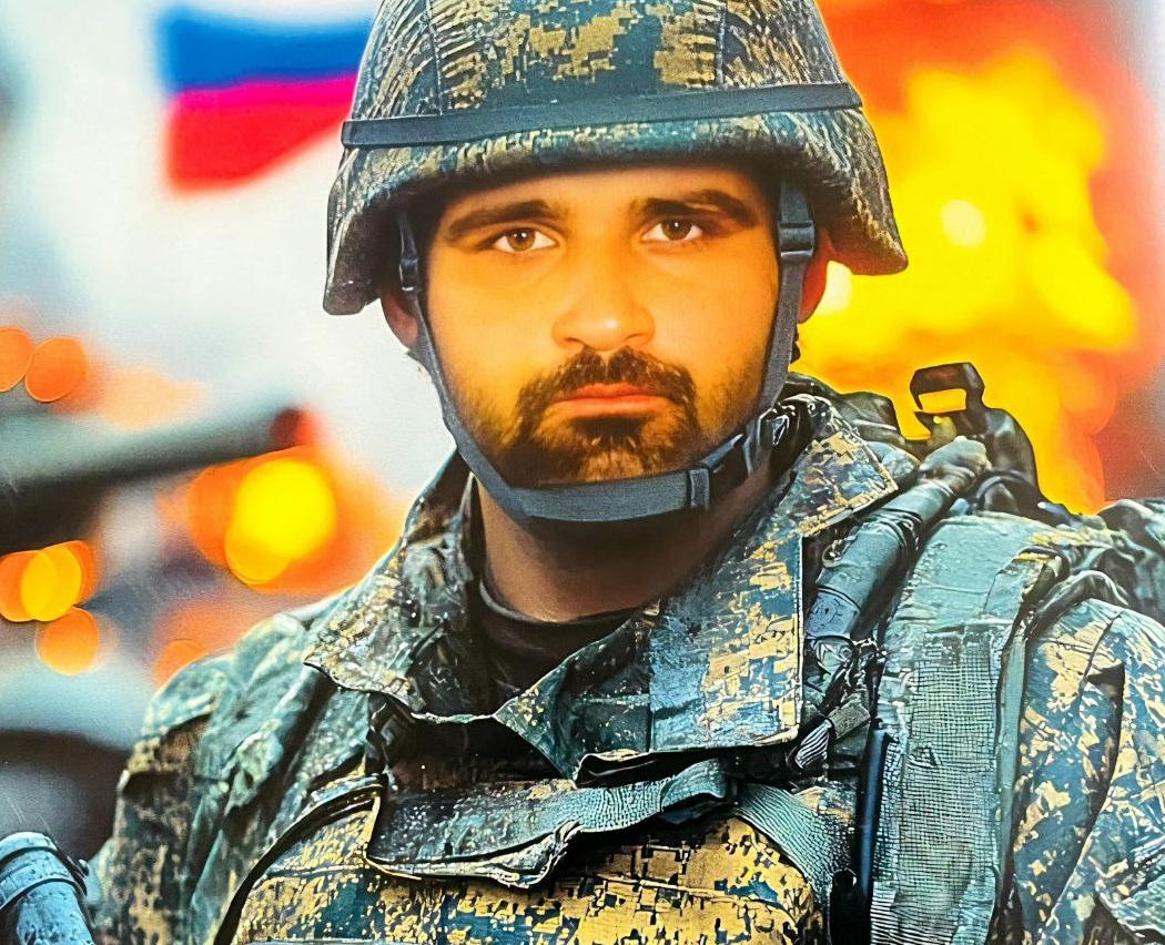 Саратовский воин Алексей Максюков посмертно стал Героем России